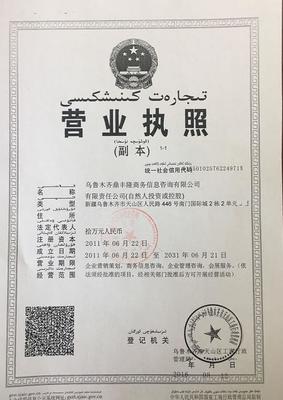 烏魯木齊鼎豐隆商務(wù)信息咨詢(xún)資質(zhì)代辦公司 專(zhuān)業(yè)資質(zhì)管家，助力企業(yè)合規(guī)發(fā)展